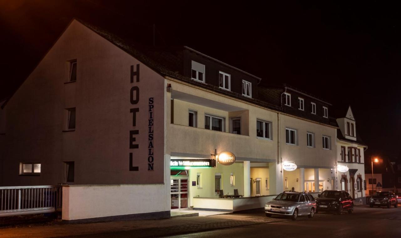 Garni Hotel Viktoria Sohren Exterior foto