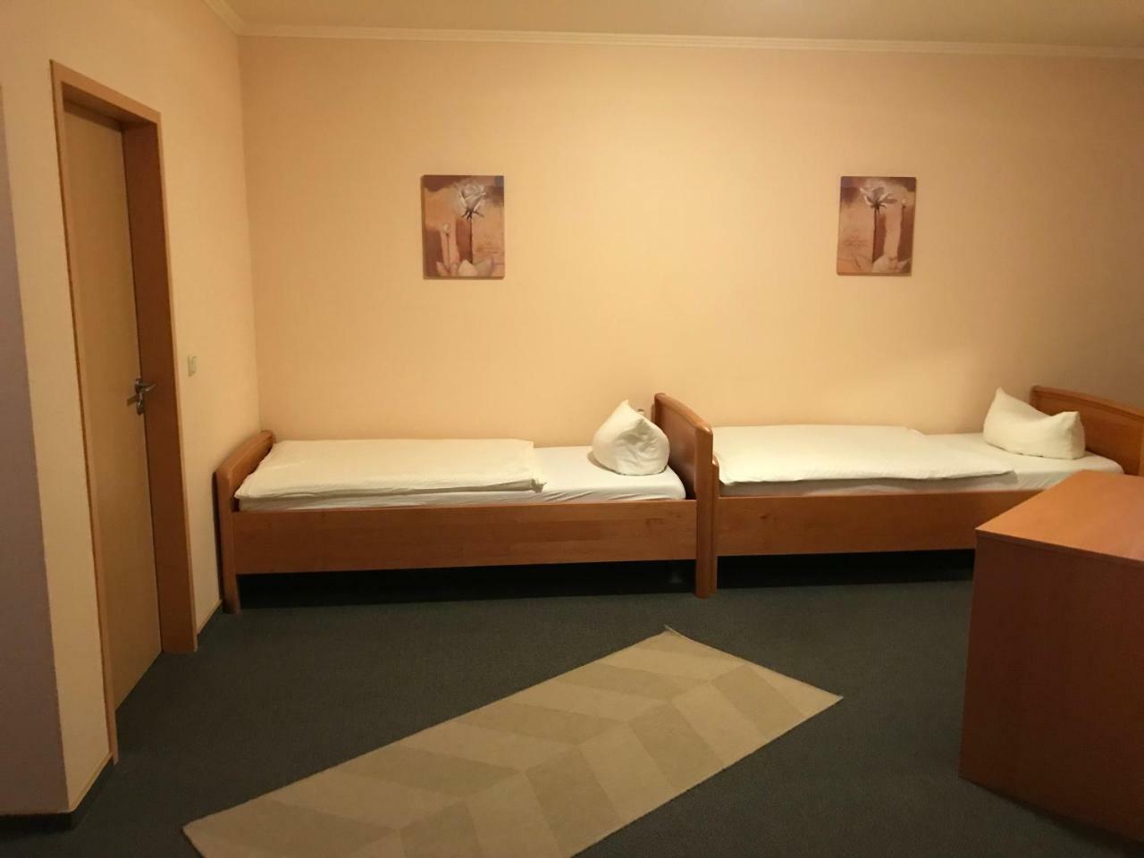 Garni Hotel Viktoria Sohren Exterior foto