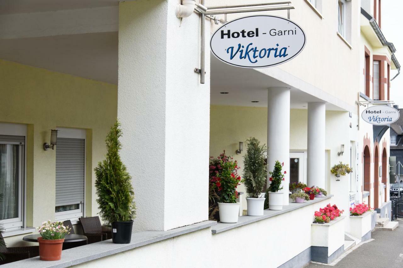 Garni Hotel Viktoria Sohren Exterior foto