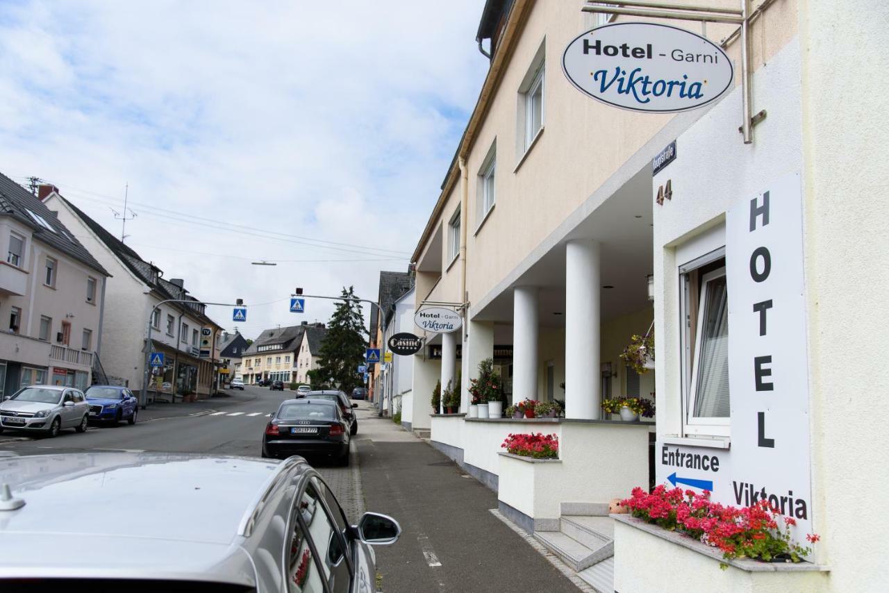 Garni Hotel Viktoria Sohren Exterior foto