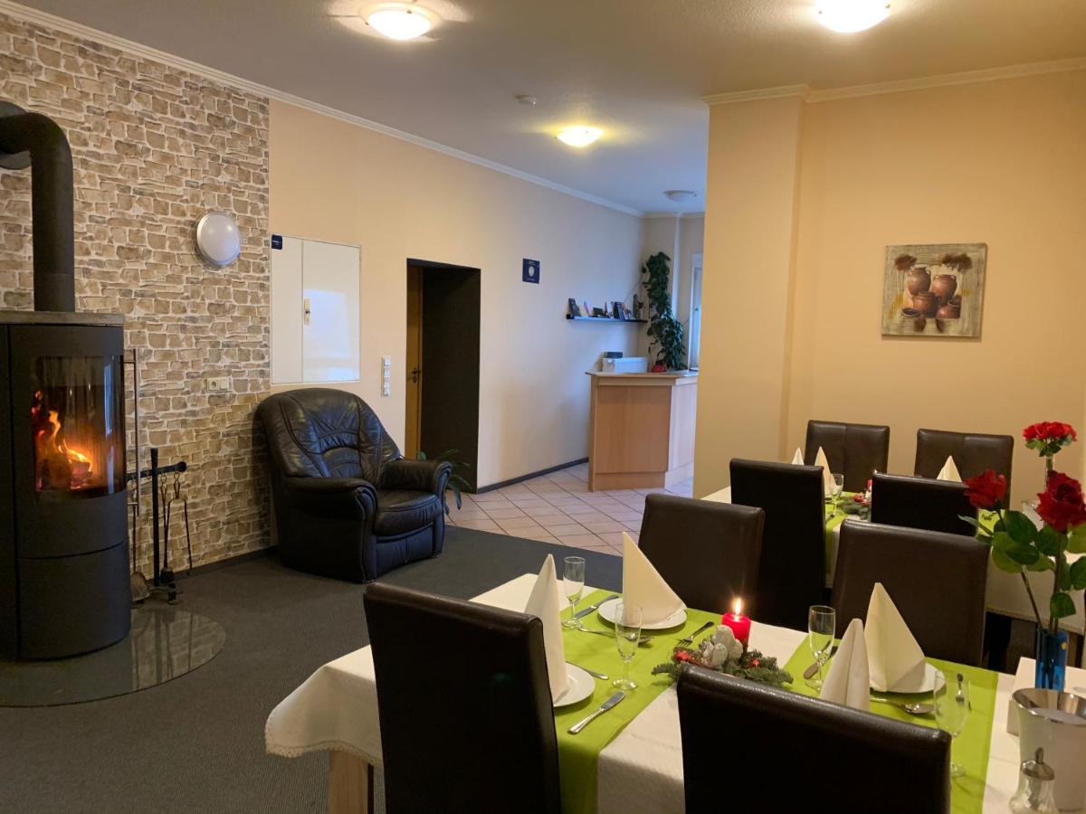 Garni Hotel Viktoria Sohren Exterior foto