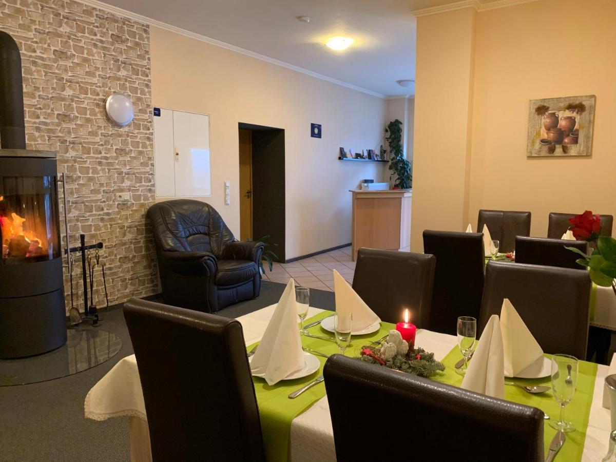 Garni Hotel Viktoria Sohren Exterior foto